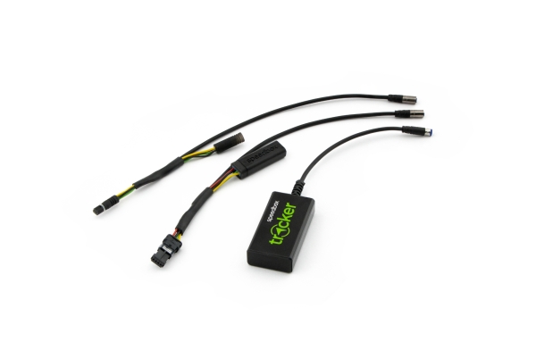SpeedBox Tracker für Bosch